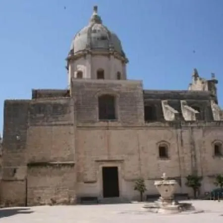 Le Acque Del Passato Nyaraló Monopoli