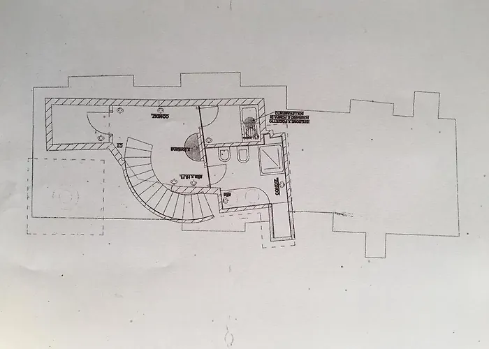 Semesterbostad Le Acque Del Passato *
