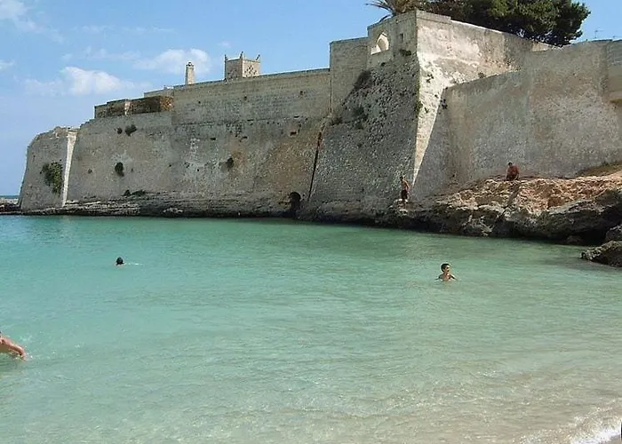 Le Acque Del Passato Semesterbostad *