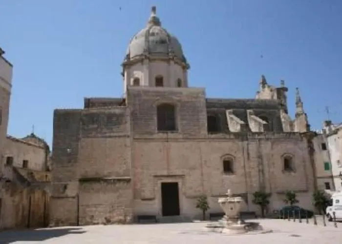 Le Acque Del Passato Semesterbostad Monopoli