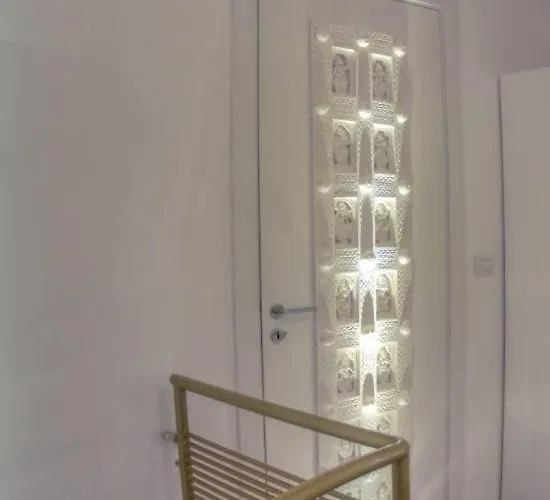 Semesterbostad Le Acque Del Passato Monopoli