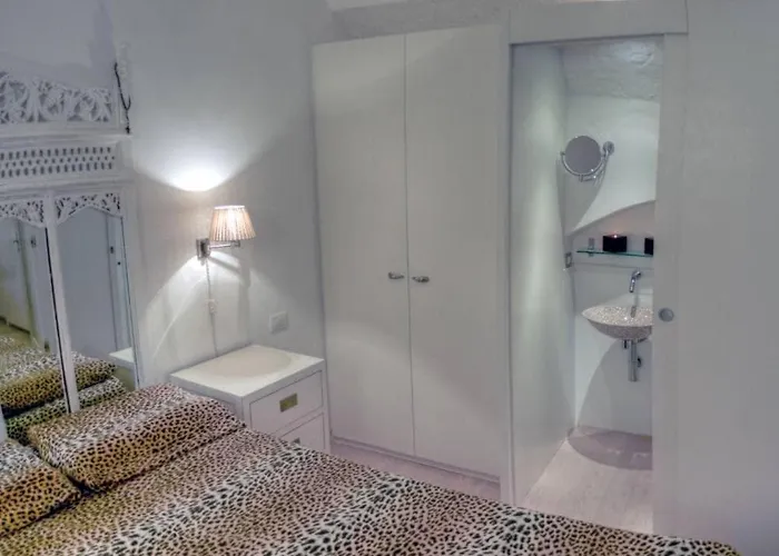 Semesterbostad Le Acque Del Passato Monopoli