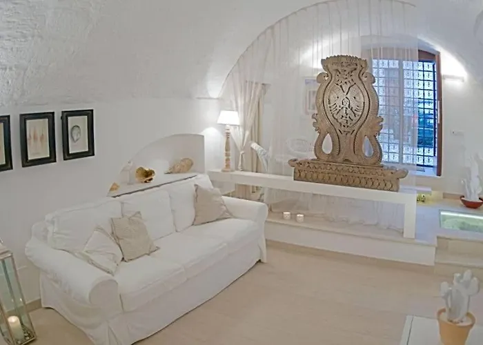 Le Acque Del Passato Semesterbostad Monopoli