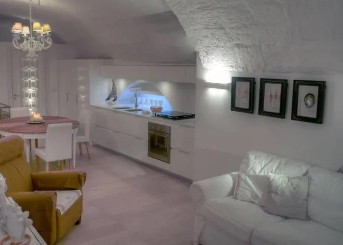 Le Acque Del Passato Semesterbostad *